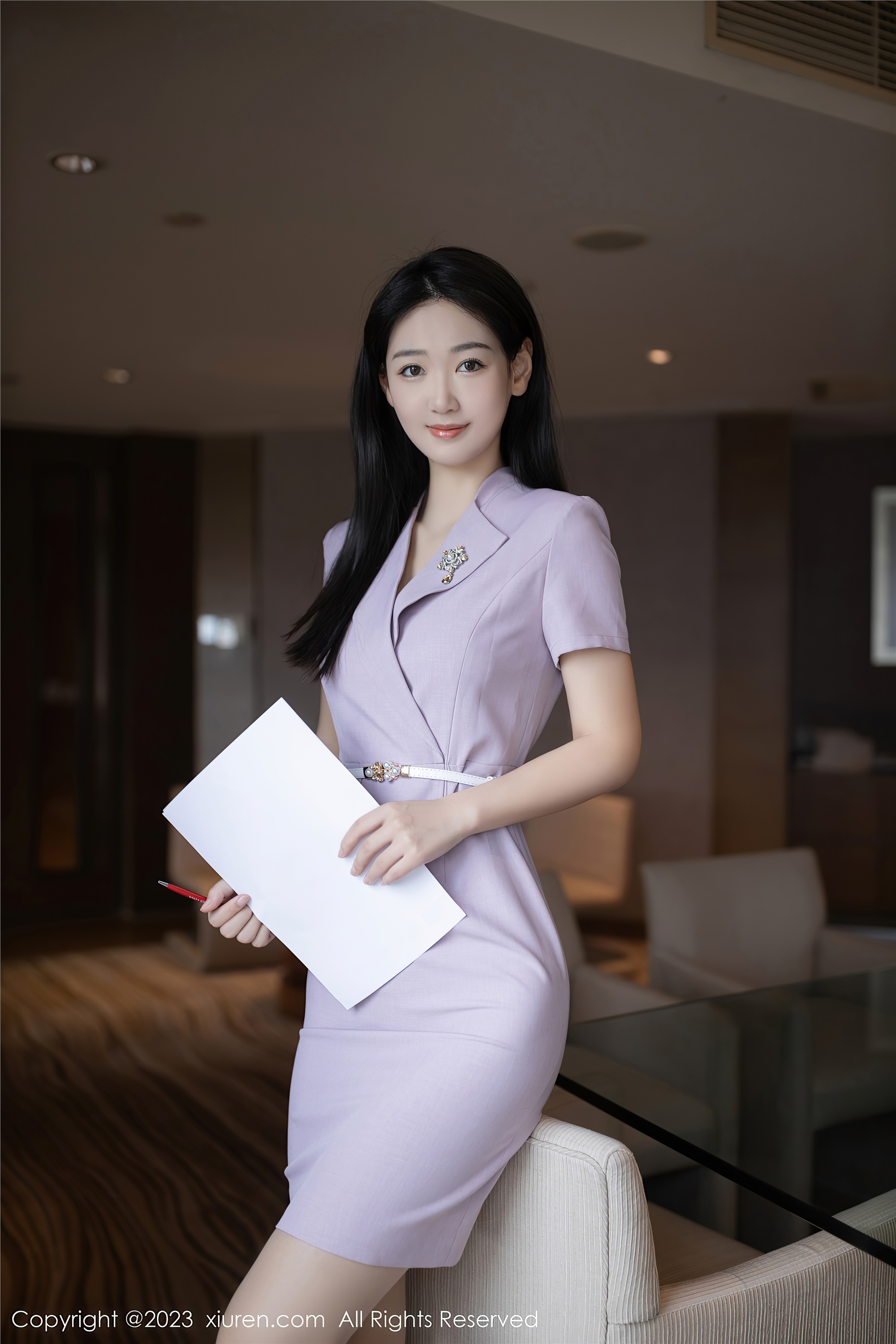 XiuRen秀人网  2023.06.05 NO.6859 唐安琪